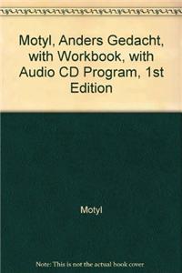 Motyl, Anders Gedacht, with Workbook, with Audio CD Program, 1st Edition