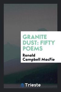 Granite Dust