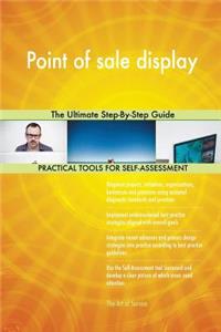 Point of sale display The Ultimate Step-By-Step Guide