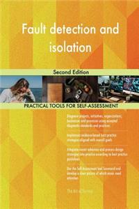 Fault detection and isolation Second Edition