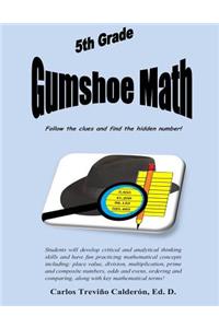 5th Grade Gumshoe Math