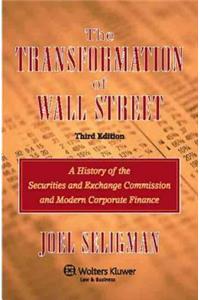 Transformation of Wall Street