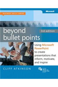 Beyond Bullet Points, 3rd Edition