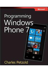 Programming Windows Phone 7