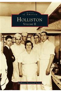 Holliston