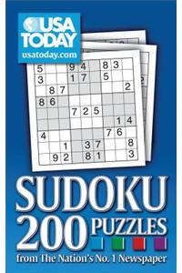 USA Today Sudoku