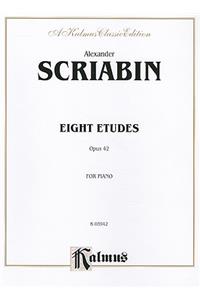 Eight Etudes