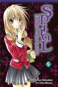 Spiral, Volume 5