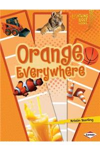 Orange Everywhere
