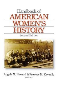 Handbook of American Women's History