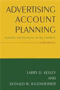 Advertising Account Planning