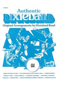 Authentic Dixieland Trumpet