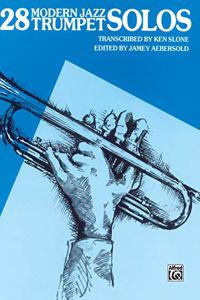 28 Modern Jazz Trumpet Solos