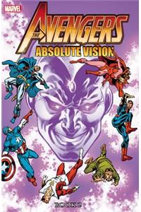 Avengers Absolute Vision, Book 2