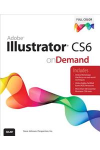 Adobe Illustrator Cs6 on Demand