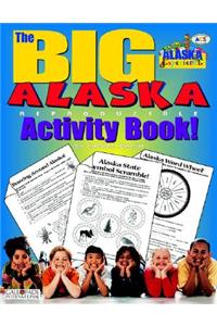 Big Alaska Activity Book!