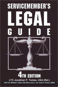 SERVICEMEMBERS LEGAL GUIDE 4EDPB