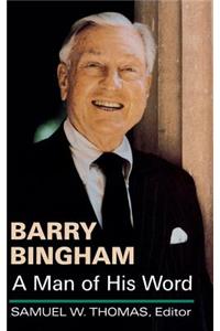 Barry Bingham