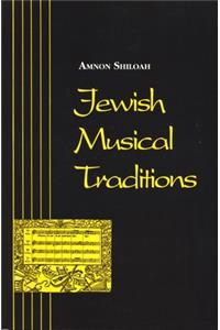 Jewish Musical Traditions