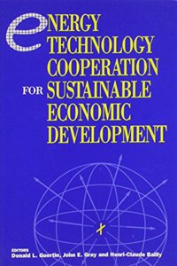 Energy Technology Cooperation for Sustainable Economic Development