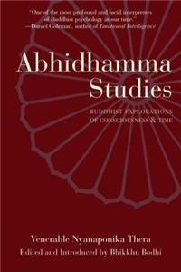 Abhidhamma Studies