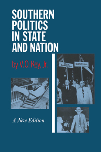 Southern Politics in State and Nation