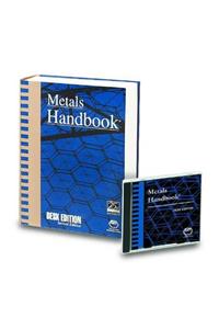 Engineered Materials Handbook Desk Edition CD-ROM