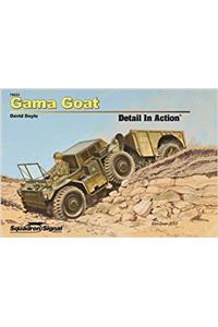 Gama Goat Detail in Action-Op