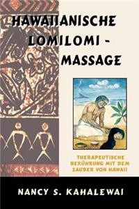 Hawaiianische Lomilomi Massage