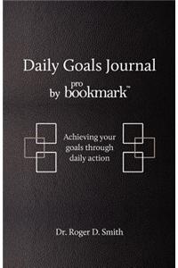 Daily Goals Journal