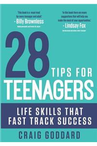 28 Tips for Teenagers