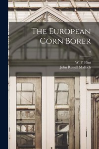 European Corn Borer; 9