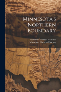 Minnesota's Northern Boundary