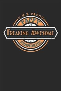 I'm A Proud Pappy Of Freaking Awesome Grandkids