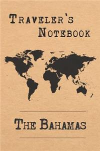 Traveler's Notebook The Bahamas