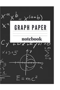 Graph Paper Notebook