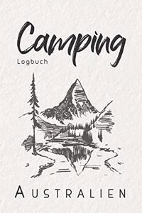 Camping Logbuch Australien