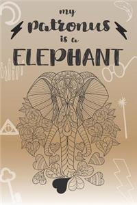 My Patronus is a Elephant