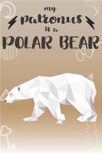 My Patronus is a Polar Bear