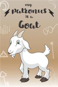 My Patronus Is A Goat