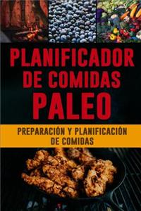 Planificador de Comidas Paleo