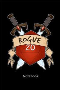 Rogue Notebook