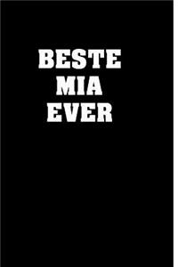 Beste MIA Ever