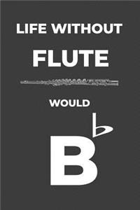 Life Without Flute
