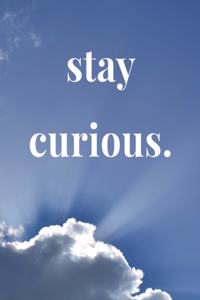 Stay Curious