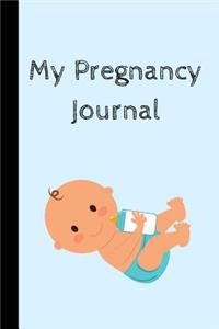 My Pregnancy Journal