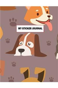 My Sticker Journal