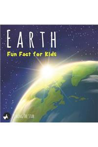 Earth Fun Fact for Kids