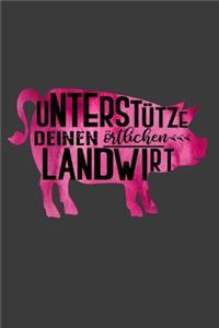 Unterstütze deinen örtlichen Landwirt