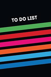 To Do List